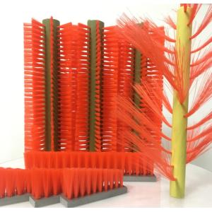 Ready Stock 8 Piece Set 5-Gallon Bucket Brush Pp Brush Wire For Cleaning Buckets