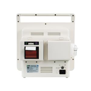 12.1 Inch 6 Parameter Patient Monitor Semi Modular Support ETCO2 2IBP Printer