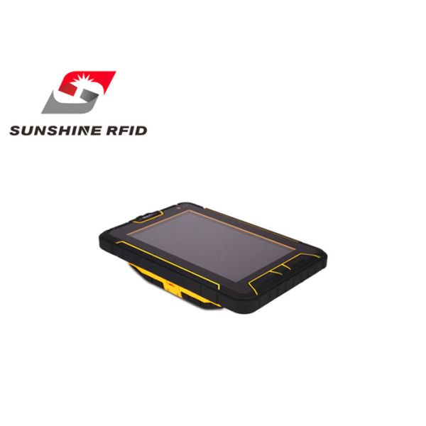 Quality Long Distance RFID Reader Tablet , Wifi RFID Reader With Android 5.1 System wholesale
