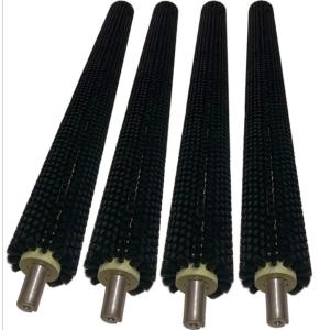 Sand Sifter Prevents Rolling Screen Nylon Wire Brush 3900mm Length