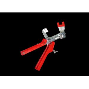 Cheap Pp Tile Leveling Clips And Wedges 2.0mm 100pcs Blue Color For Floor for sale