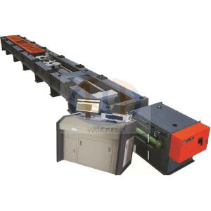 Data Print Servo Horizontal Tensile Testing Machine Results Storage WAL - 2000KN