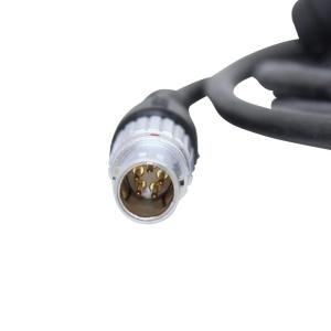 DOC129 Data Cable for TOPCON SOKKIA Total Stations ES/OS/PS To PC (win11) 5 Pin