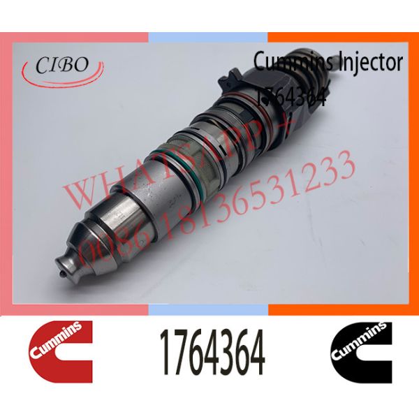 Diesel QSX15 ISX15 X15 Common Rail Fuel Pencil Injector 1764364 4954648 1499257 579251