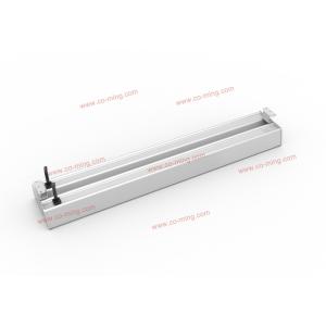 6500K Suspended 20w X 2 LED Linear Lighting 6000lm ROHS