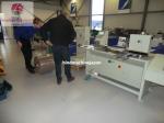 Semi automatic double Wire closing machine DCB360 (1/4 - 1 1/4 ) for notebook