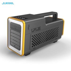 260W 1100BTU Bluetooth Tent Auto Air Conditioners