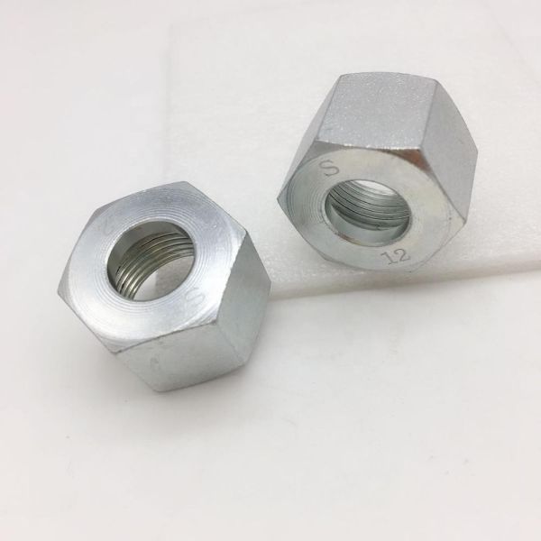 Quality Carbon Steel NL-18 Retaining Nuts wholesale