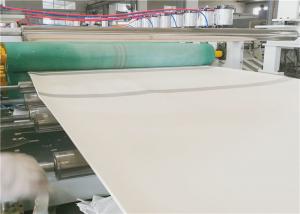 China PVC WPC Foamed Board Extrusion Line 1220mm on sale
