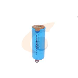Rechargeable IFR26650 3.2V LiFePO4 Battery 2350mAh With Tabs For Back Up Power