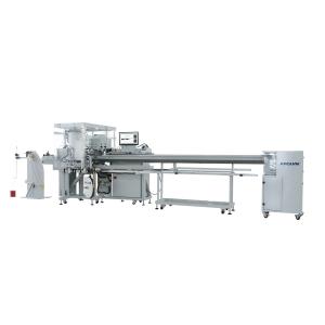 Jq-3 Wire Crimp Machine with Automatic Demoulding and ISO Certification