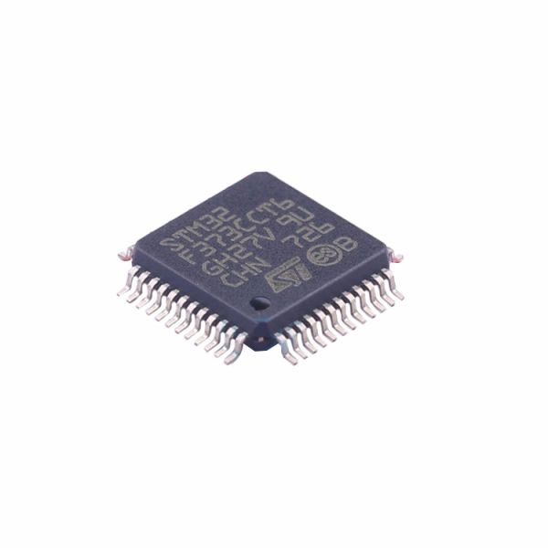 Quality STM32F373CCT6 New and original STM32F373CCT6 IC MCU 32BIT 256KB FLASH 48LQFP wholesale