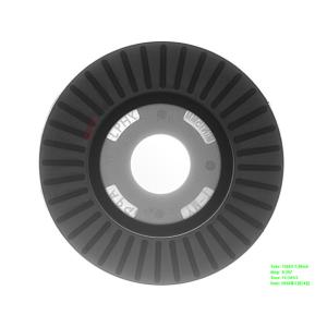 Detect Internal Flaws In Brake Pads With Unicomp UNC160 X-Ray Equipment