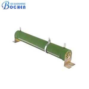 RX20 10W~10KW Adjustable Wirewound Resistor with Chromium-alloy Wire for Stable