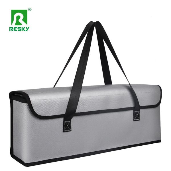 Fireproof Explosion-Proof Safe Bag For Charging & Storage 36v 48v Electric