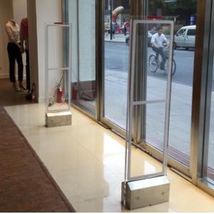 ABNM AM01 EAS ANTI-THEFT ALARM SYSTEM