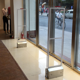 Quality ABNM AM01 EAS ANTI-THEFT ALARM SYSTEM wholesale