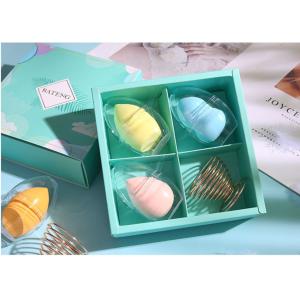 Handmade Art C1S Paper Cardboard Cosmetic Boxes With CMYK Printing