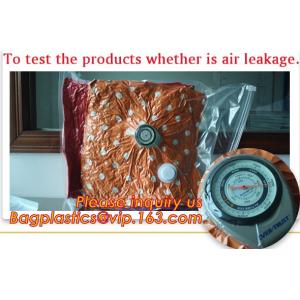 Hot sale nylon PE laminated plastic vacuum storage bag for clothes, super-large