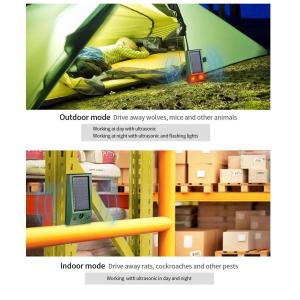 Electric Dog Bark Deterrent Outdoor Sonic Repellent Uitrasonic frequency 20 khz