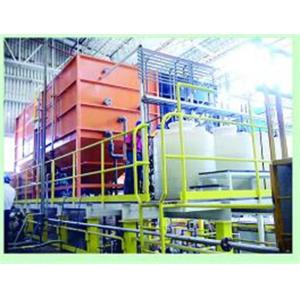 China Mexico Piston Ring Plating Wastewater Treatment Station on sale