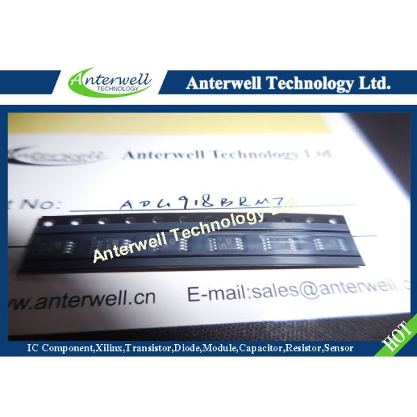 Quality Integratedcircuits Electronics ADG918BRMZ Wideband 4 GHz 43 dB Isolation wholesale