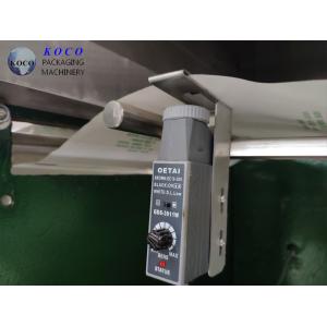 Easy Operation Liquid And Paste Packaging Machine Automatic