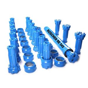 China Reverse Circulation Hammer RC Bits And Shrouds Rc Hammer For Re040 Re542/543 Re545 Hammers on sale