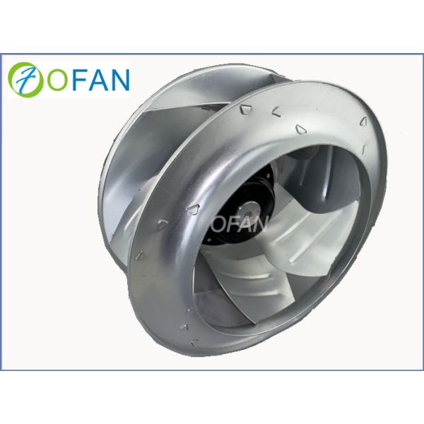 Quality Replace  Ebm-Past Ec Centrifugal Fans Sheet Aluminium  310mm wholesale