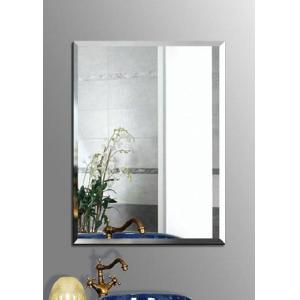 Clear Decorative Mirror Glass 2mm 4mm Technological Modern With Long Service Life