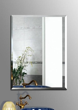 Quality Clear Decorative Mirror Glass 2mm 4mm Technological Modern With Long Service Life wholesale