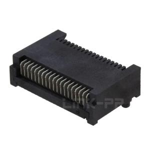 Cheap LINK-PP LP11F004 QSFP28 1X1 Connector 38Pin for sale