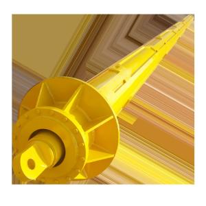 China Foundation Engineering Rig Kelly Bar Drilling Friction And Interlocking on sale