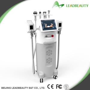 Multi-functional Cryolipolysis weight reduction beauty machine