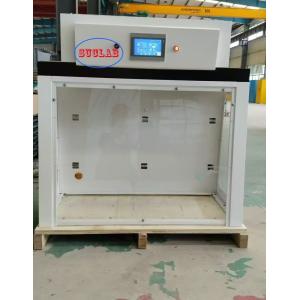 Cheap Conducting Experiments in Lab Choose Ductless Fume Hood Design with Noise Level≤60dB Phenolic Etc. Worktop for sale