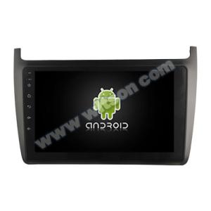 Cheap 9&quot;/10.1&quot; Screen For VW Volkswagen Polo 2008-2020 Car Multimedia Stereo GPS CarPlay Player for sale