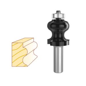 Traditional Foot Two Types Profile Router Bit For Router Table Machine