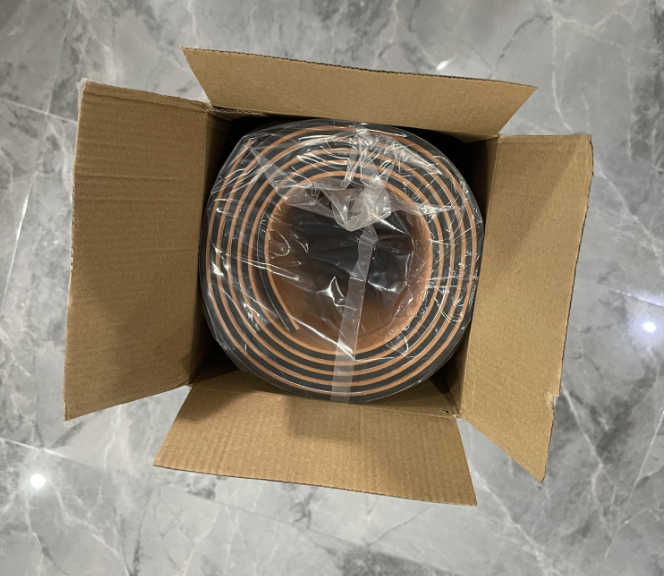 37'*4'5'' Anti-collision EVA Foam Sheets for Boat Decking in Grey Color