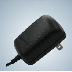 Buy cheap Slim 5W Switching Power Adapters Wide Range For POS Devices With EN 60065 from wholesalers
