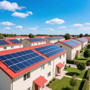 Custom Made  Aluminium Solar Panel Roof Mounting Brackets