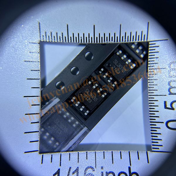 The new SL3038 patch SOP-8 switch step-down DC-DC converter constant voltage