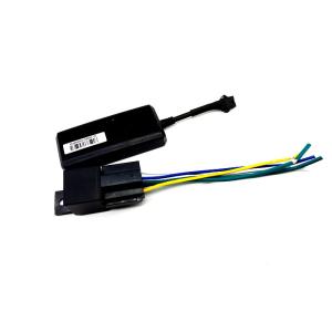 4G LTE GPS Tracking Device 9-100V Wide Voltage Remote Monitoring Cut-off Fuel