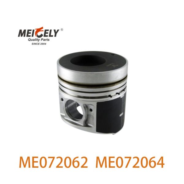 Quality Diesel Engine ME072062 Piston ME072064 For Mitsubishi Engine wholesale