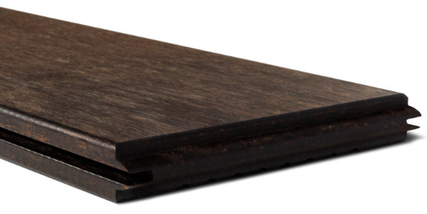 Quality Hardwood Modular Decking Tiles , Interlocking Timber Decking Tiles With Multi Color wholesale