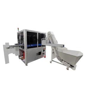 Intelligent Support Customization Double Glass Table Vision Detection Machine