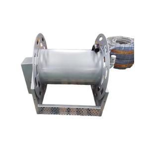 2'' Heavy Duty Manual Hose Reel Frame for Industrial Applications 30M Length