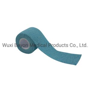 Plaster Elastic Adhesive Fabric Tape Weightlifing Tearable Light