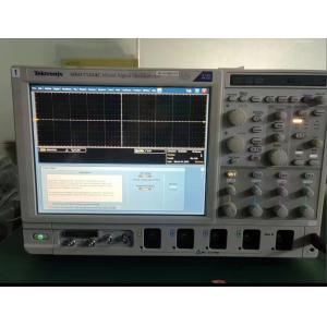Cheap Tektronix MSO71254C Mixed Signal Oscilloscope 4 16 Channel 12.5 GHz 50 GSs MSO70000C Series for sale