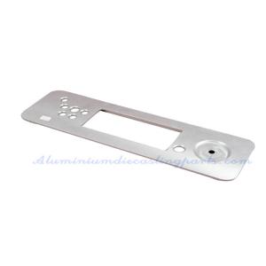 Audio Board CNC Machining Process Aluminum Alloy 6061 CNC Machining Process