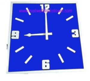 China analog clocks analogue wall clocks analag slave clocks with westminster chime and supplied logo on sale